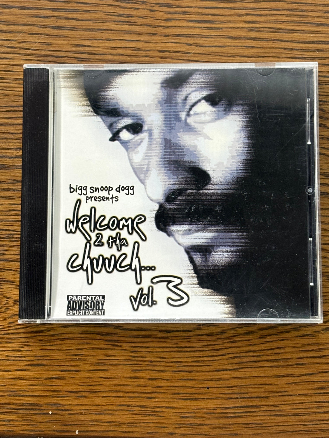 Bigg Snoop Dogg - Welcome 2 Tha Church Vol 3 CD