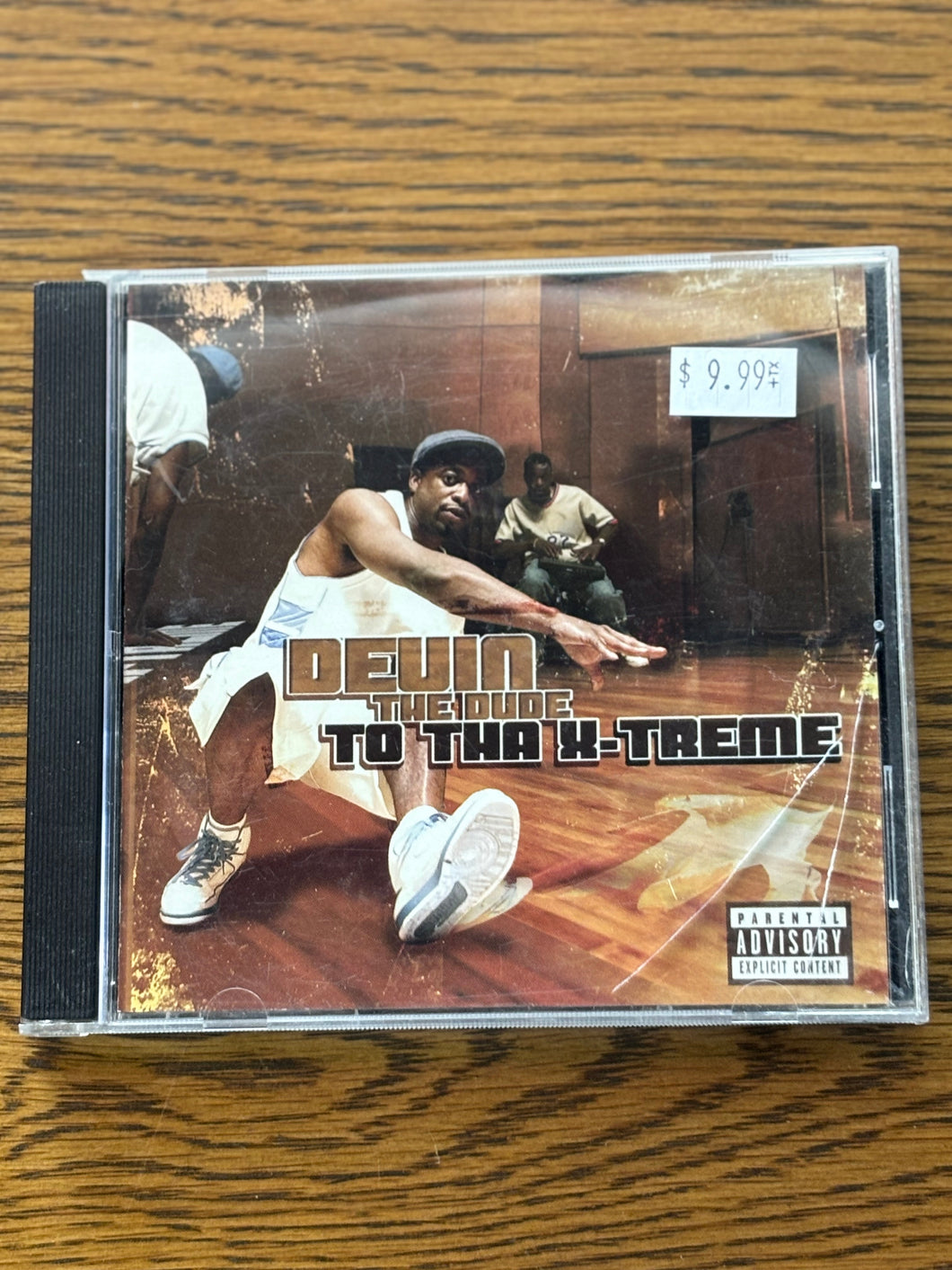 Devin the Dude - To Tha X-Treme CD