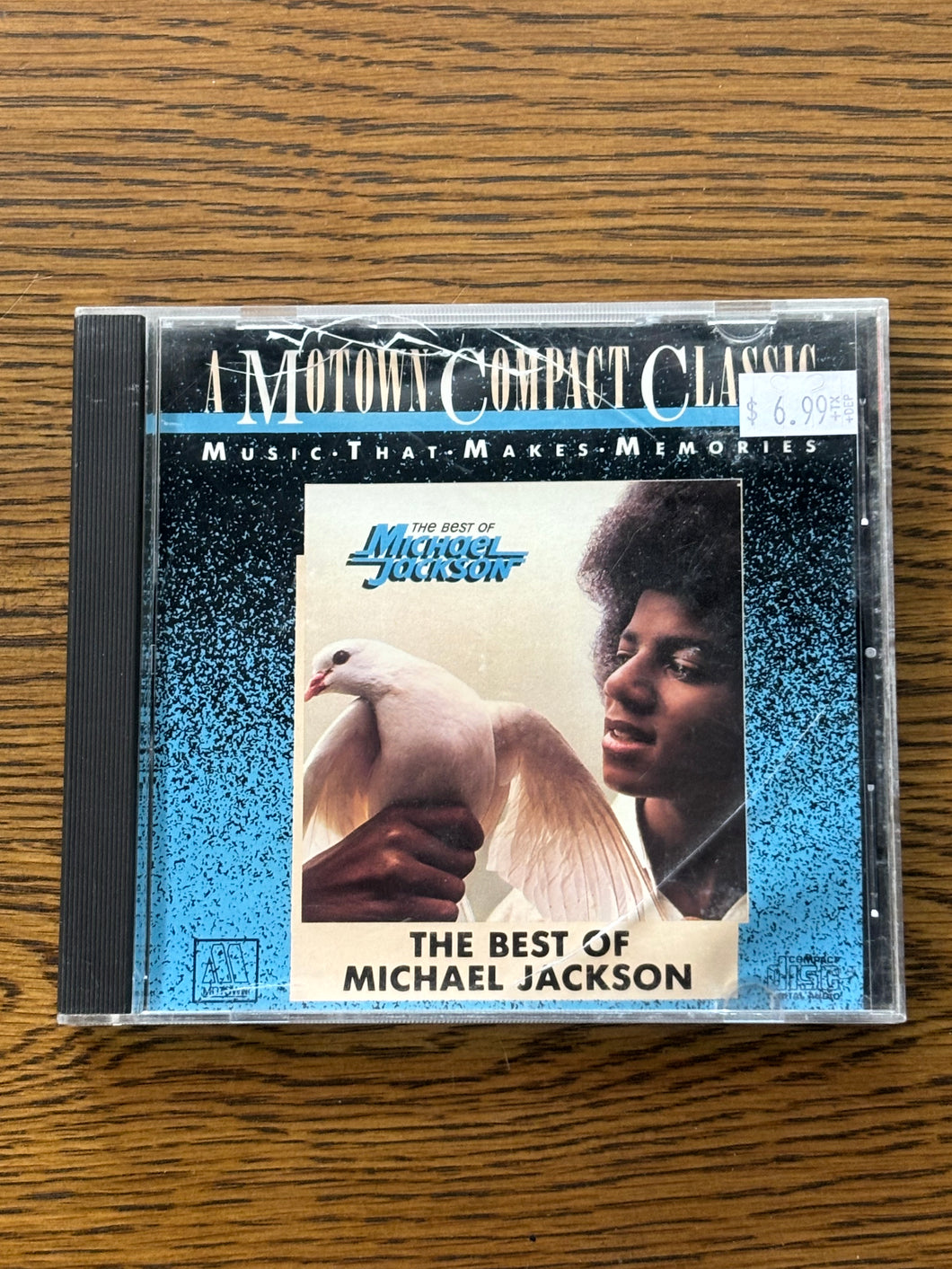 Michael Jackson - The Best of