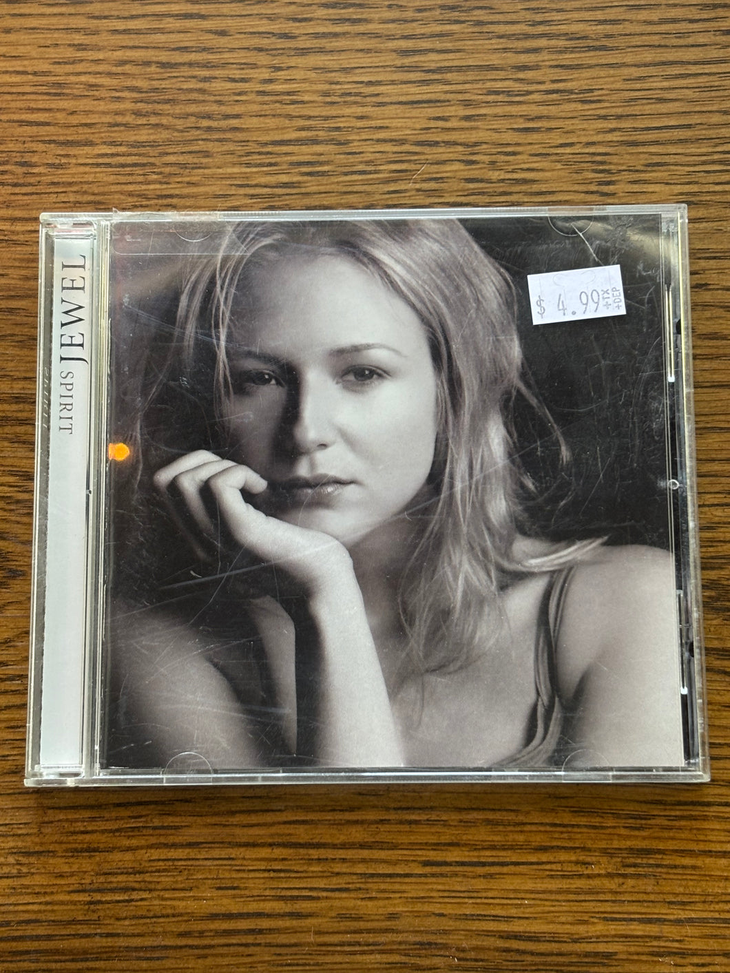 Jewel -  Spirit CD