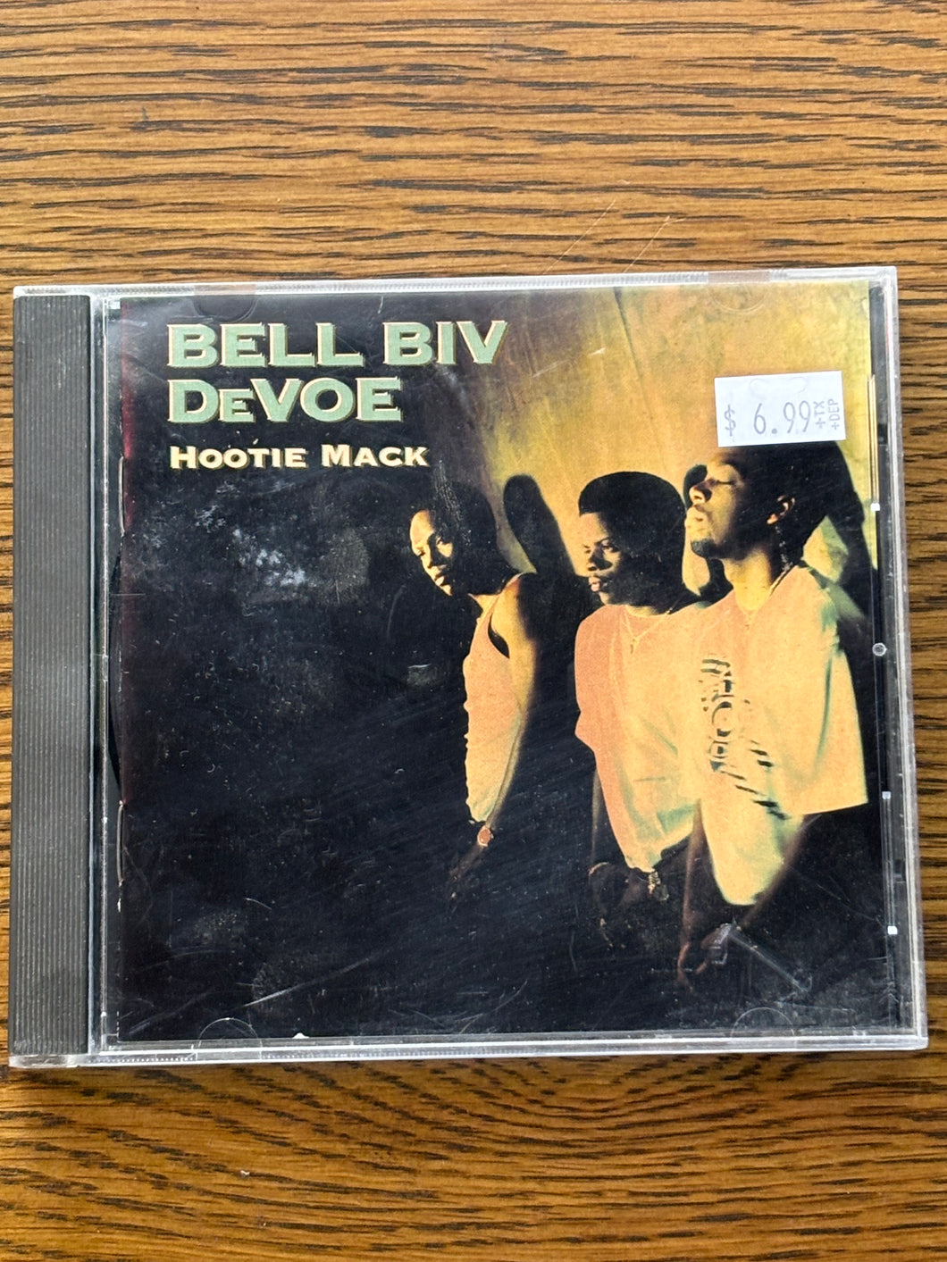 BELL BIV DEVOE - Hootie Mack CD