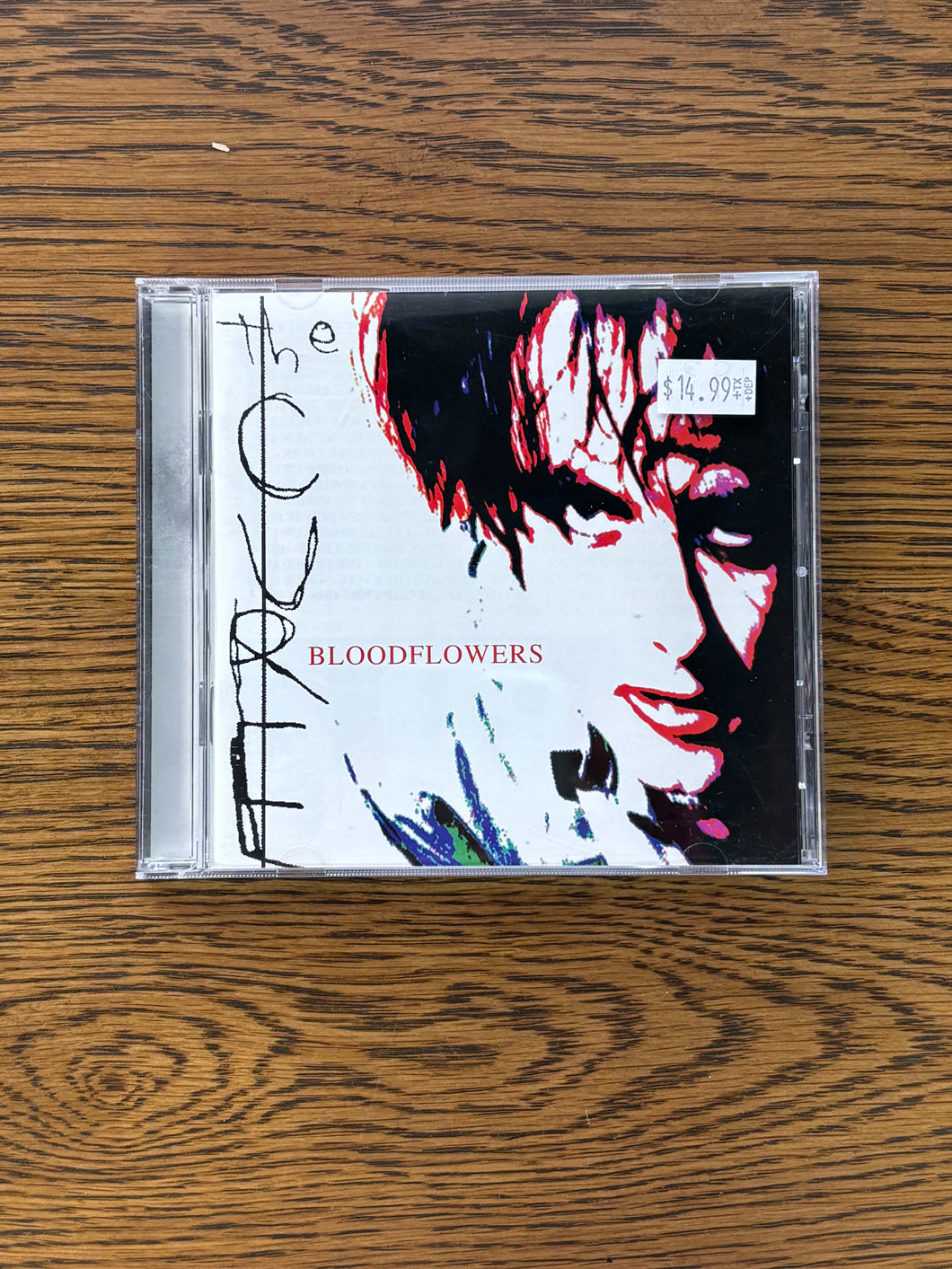The Cure - Bloodflowers CD