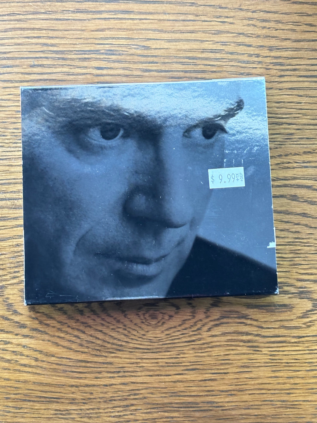 David Byrne - Grown Backwards CD