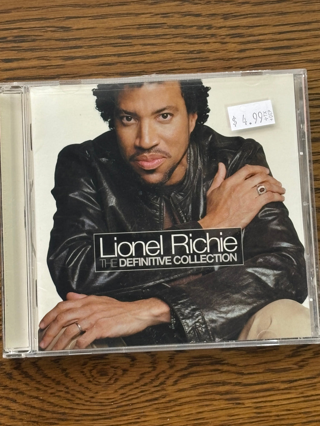 Lionel Richie - The Definitive Collection CD