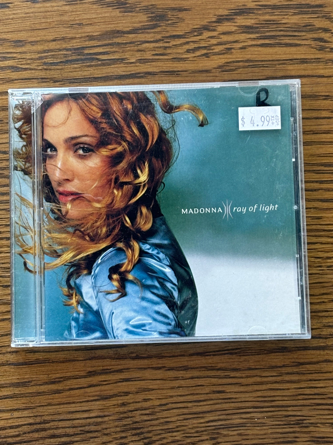 Madonna - Ray of Light CD