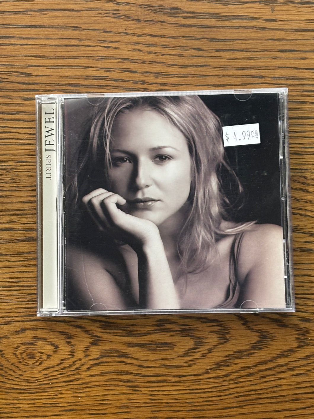 Jewel - Spirit CD