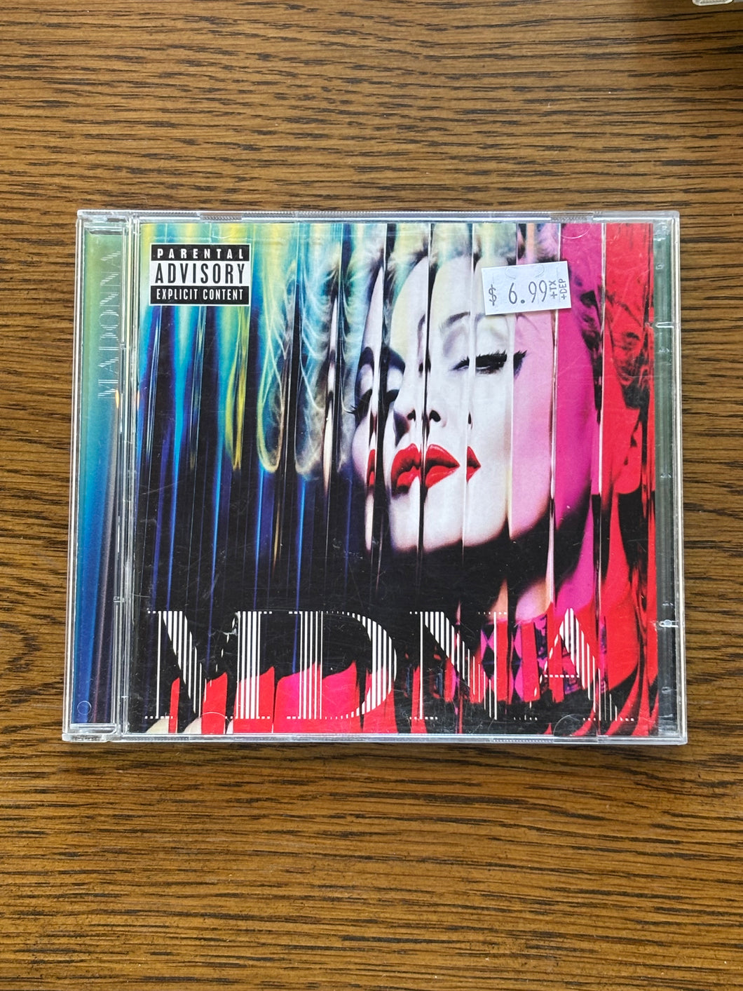 Modanna - MDNA CD