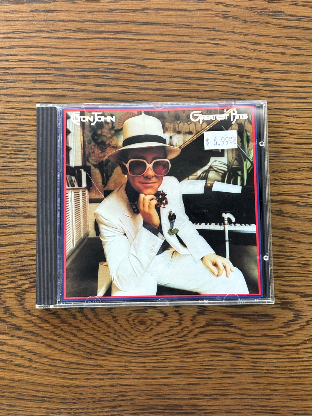 Elton John - Greatest Hits CD