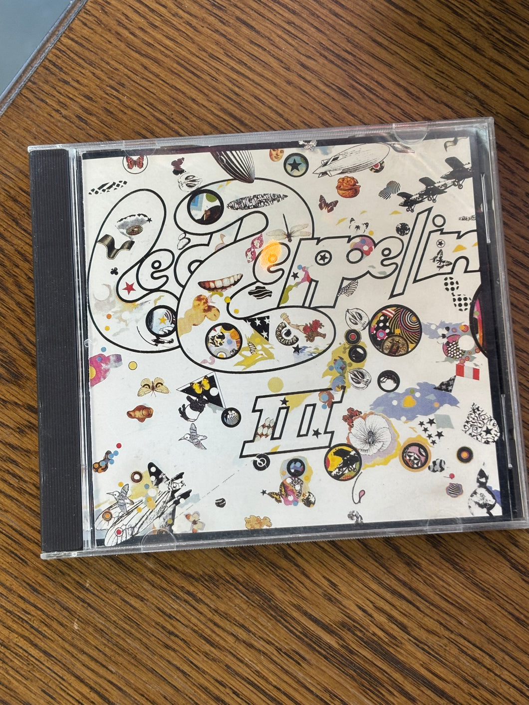 Led Zeppelin - 3 CD