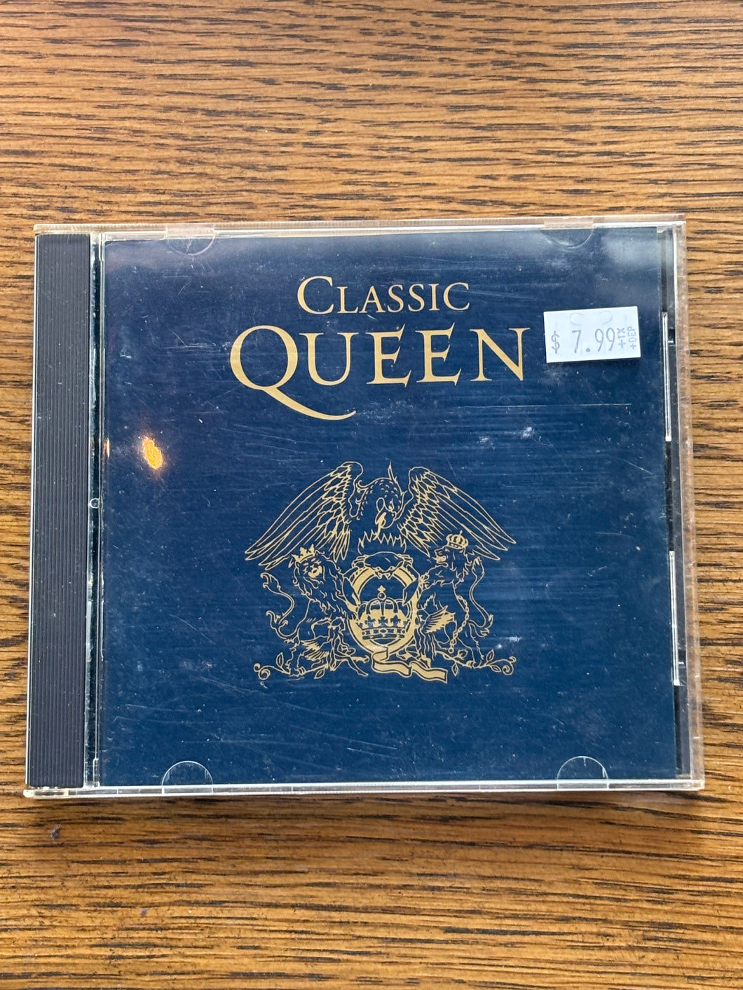 Queen - Classics CD