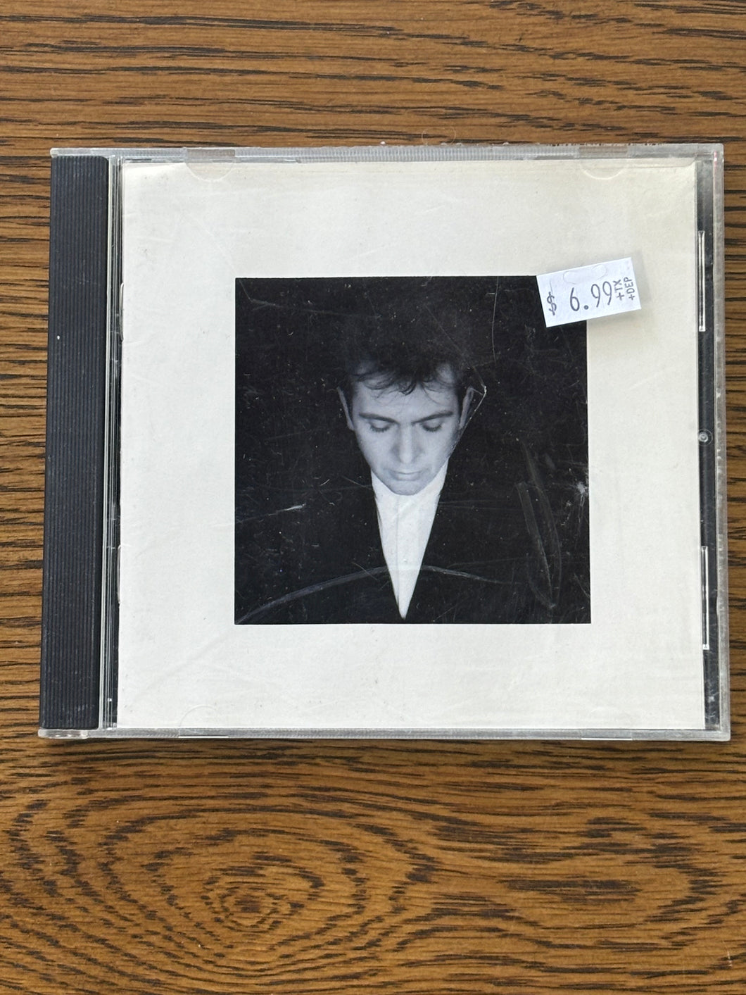 Peter Gabriel - Shaking The Tree CD