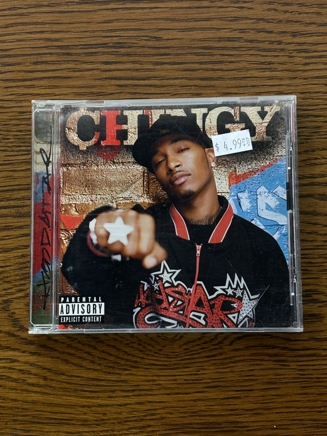 Chingy - Hoodstar CD