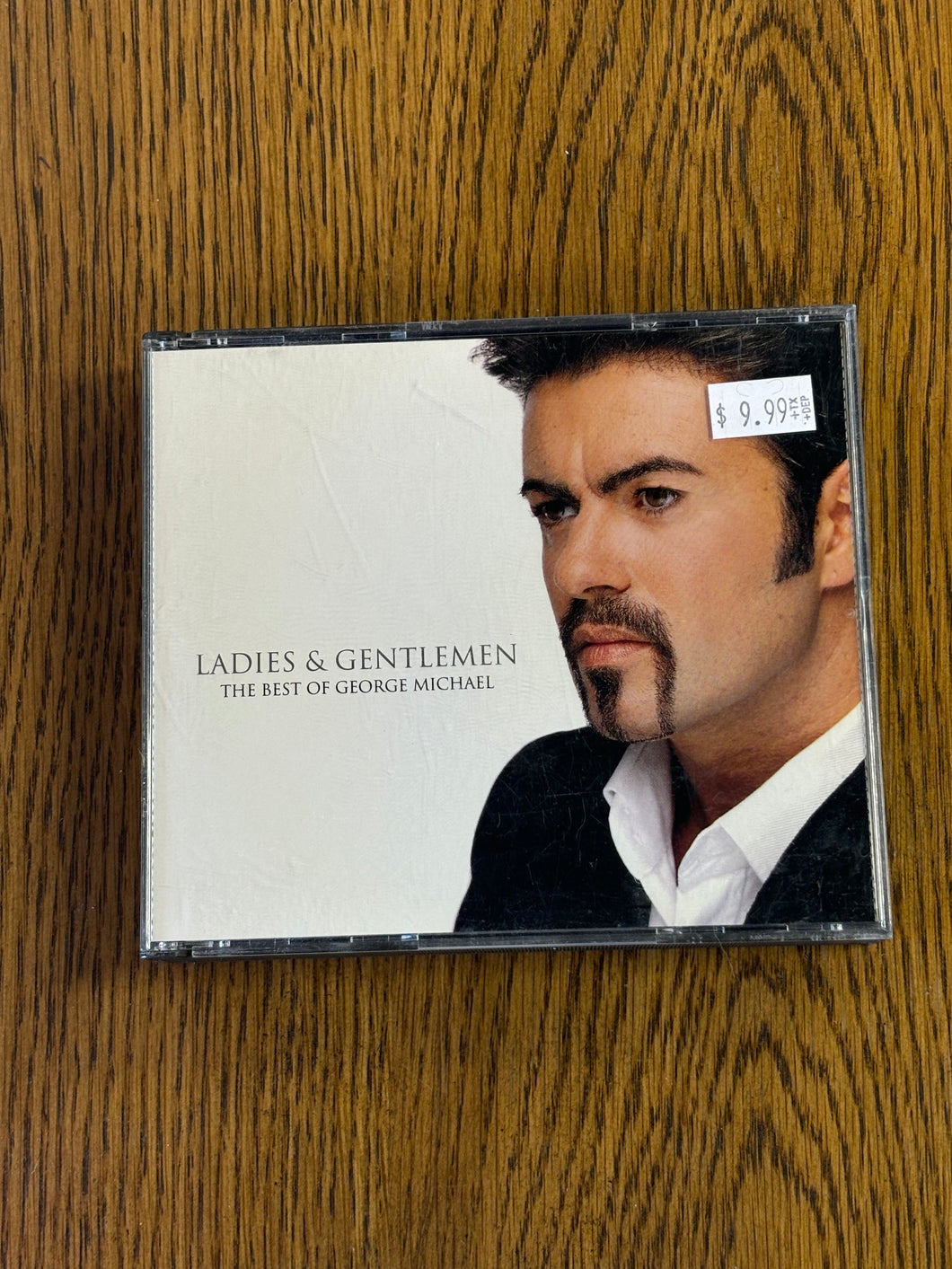 George Michael - Ladies & Gentlemen (The Best Of) CD