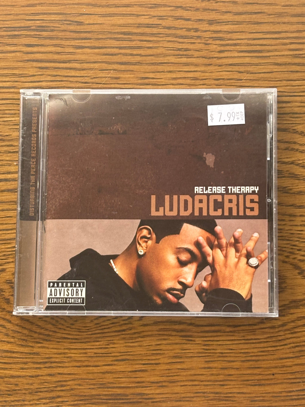 Ludachris - Release Therapy CD