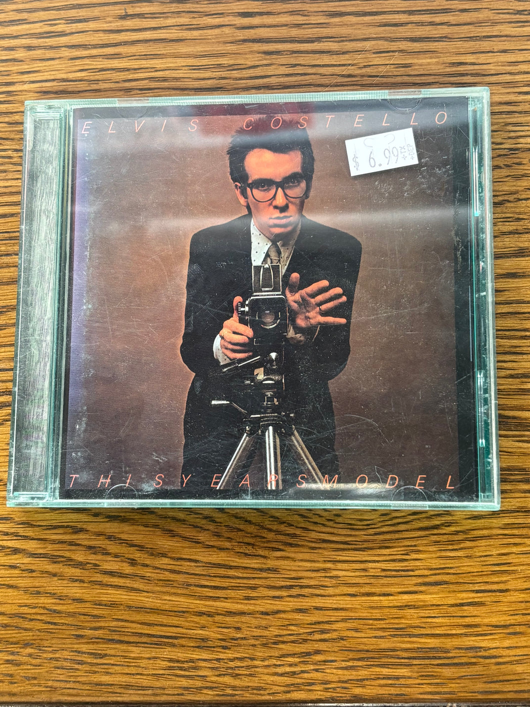 Elvis Costello - This Years Model CD