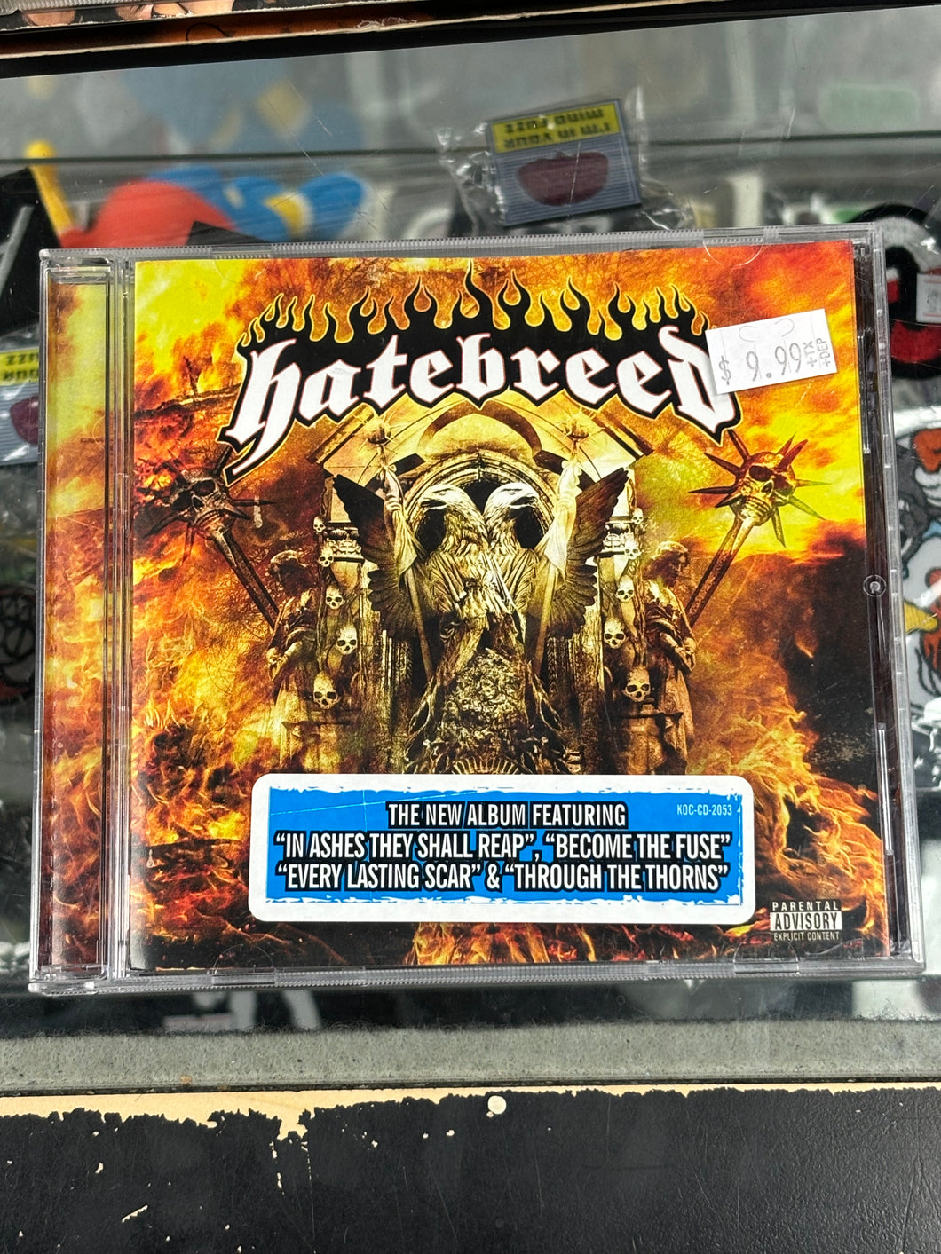 Hatebreed - Hatebreed CD