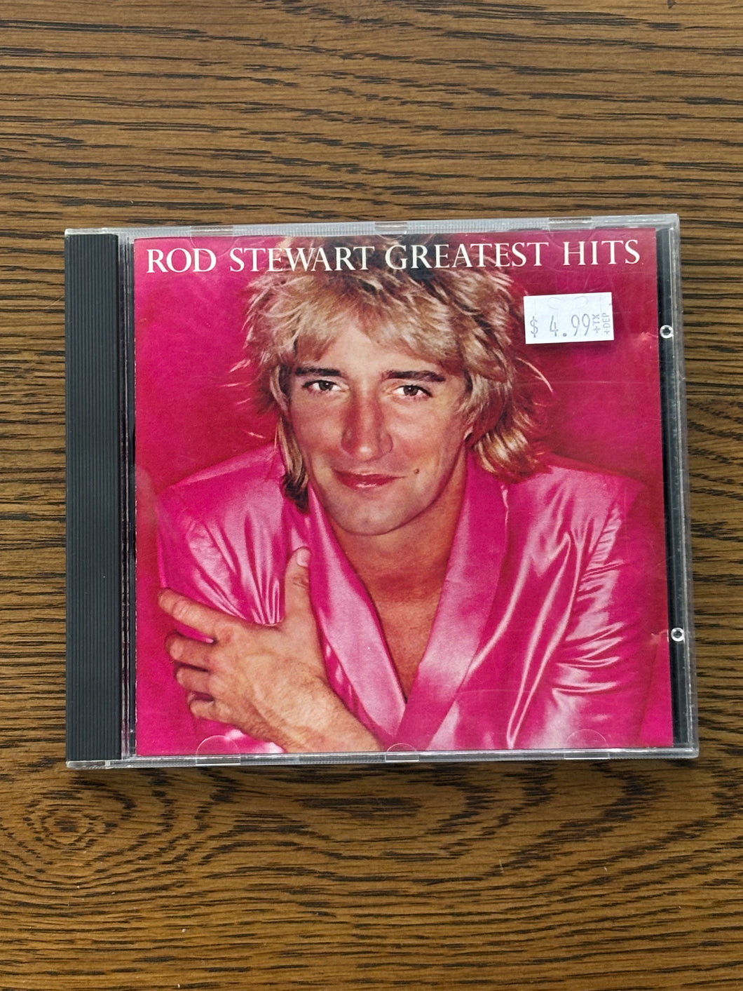 Rod Stewart - Greatest Hits CD
