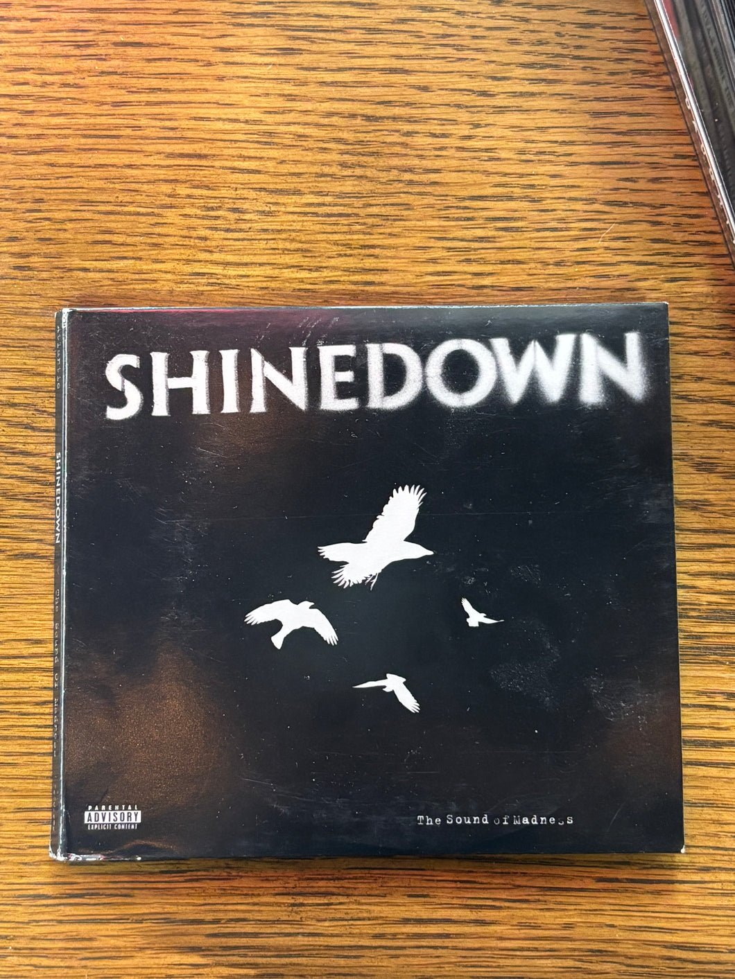 Shinedown - The Sound of Madness CD