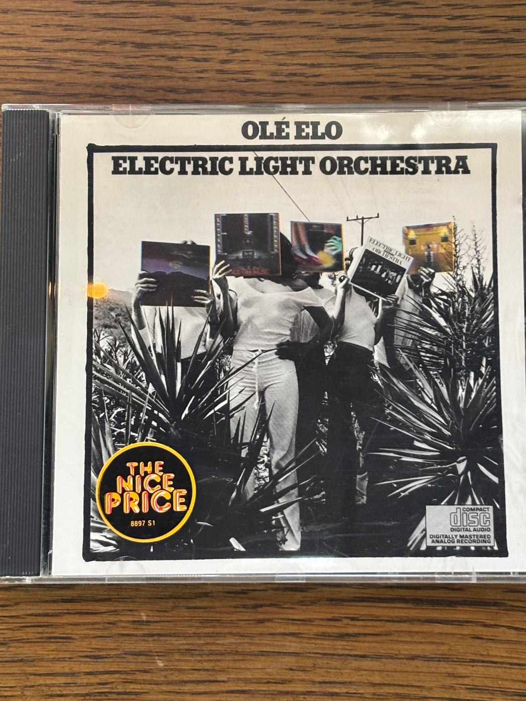 Electric Light Orchestra - Ole Ole CD