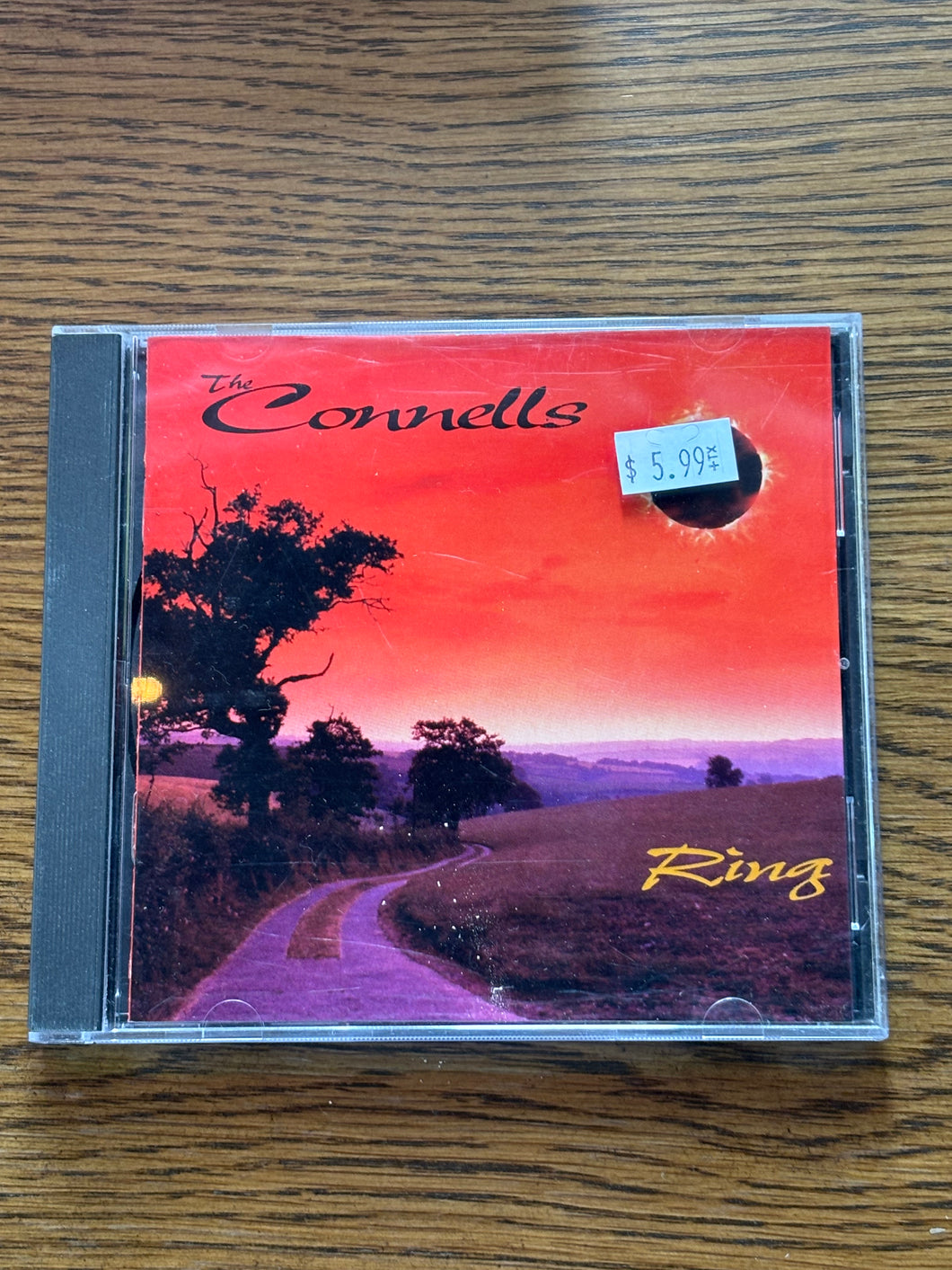 The Connells - Ring CD