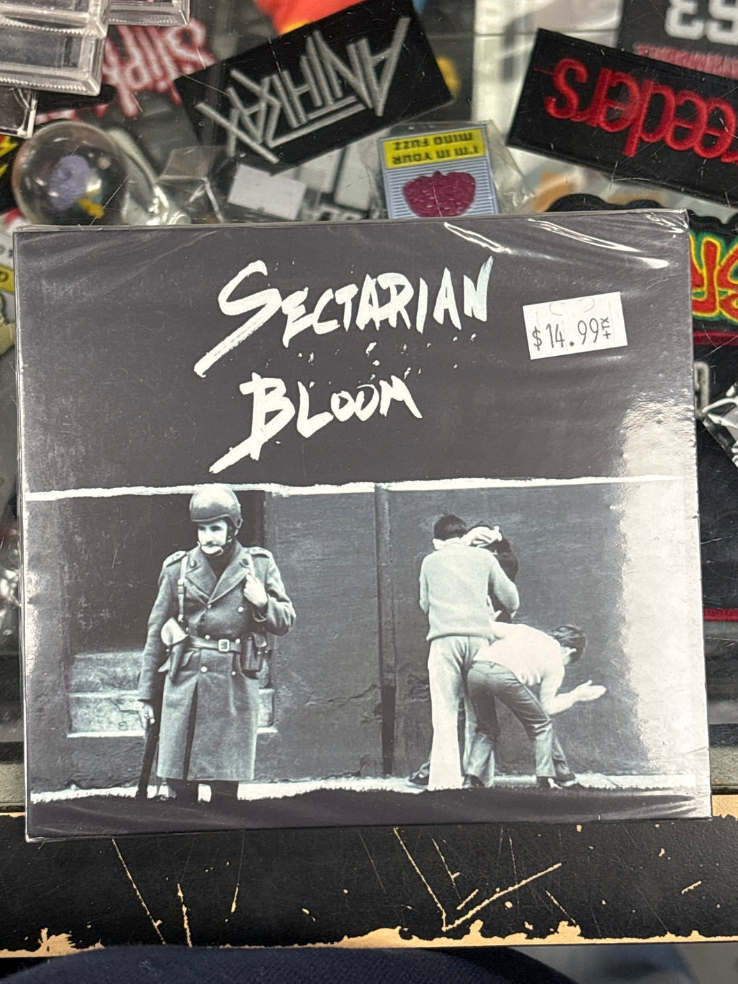 Sectarian Bloom - Sectarian Bloom CD