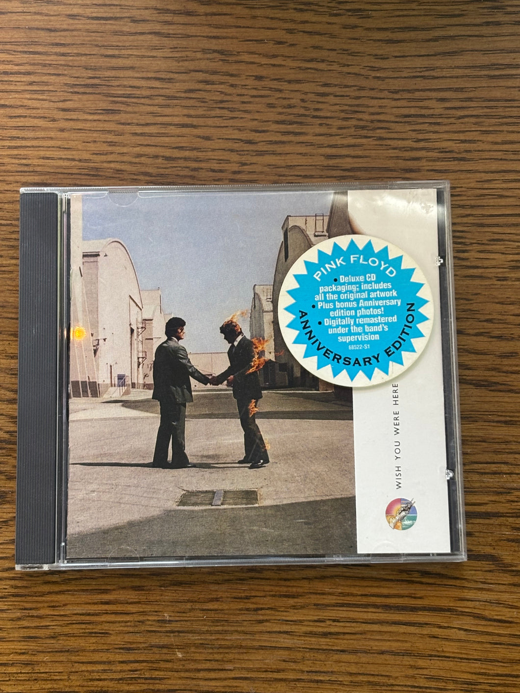 Pink Floyd - Wish You Were Here CD