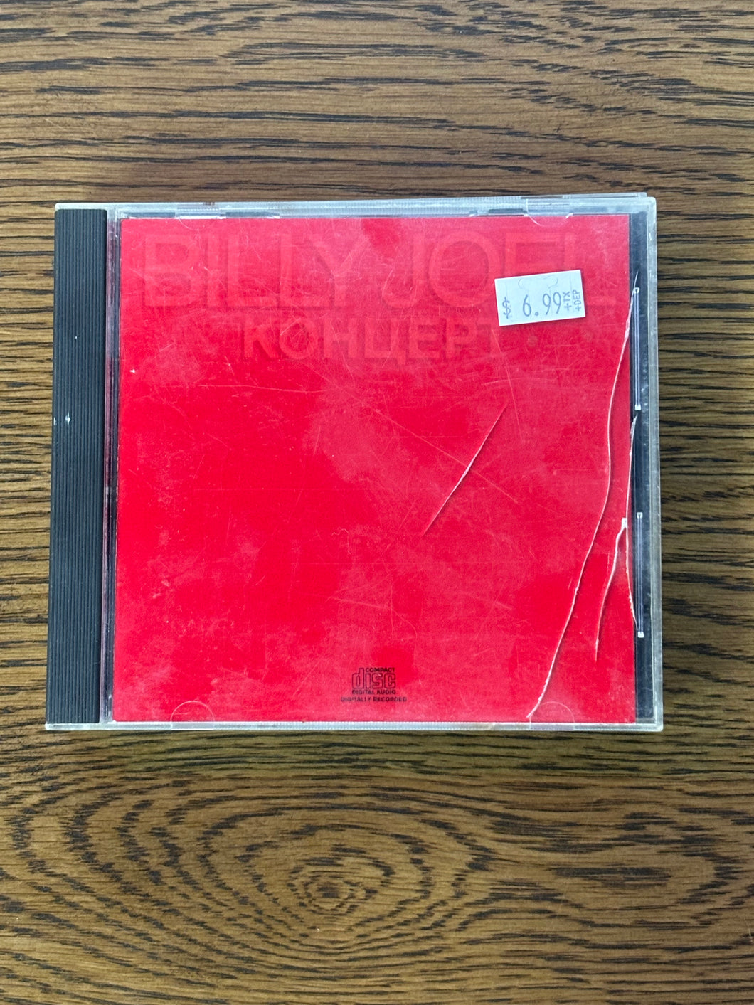 Rolling Stones - Kohųept CD