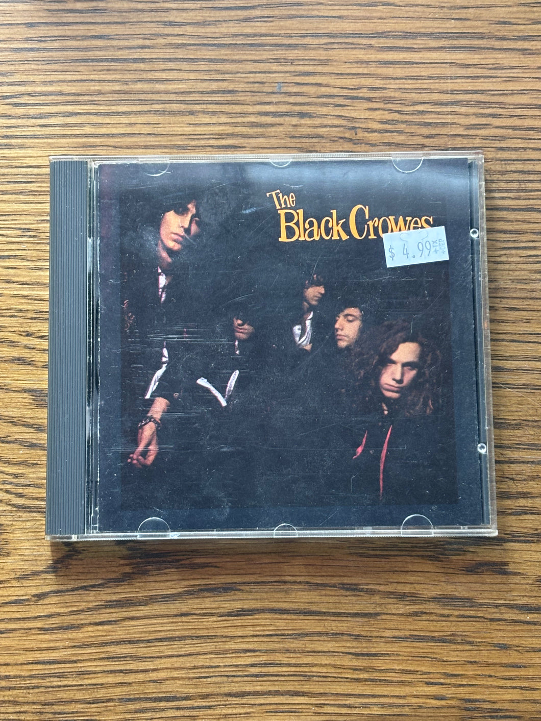 The Black Crowes - Shake Your Money Maker CD