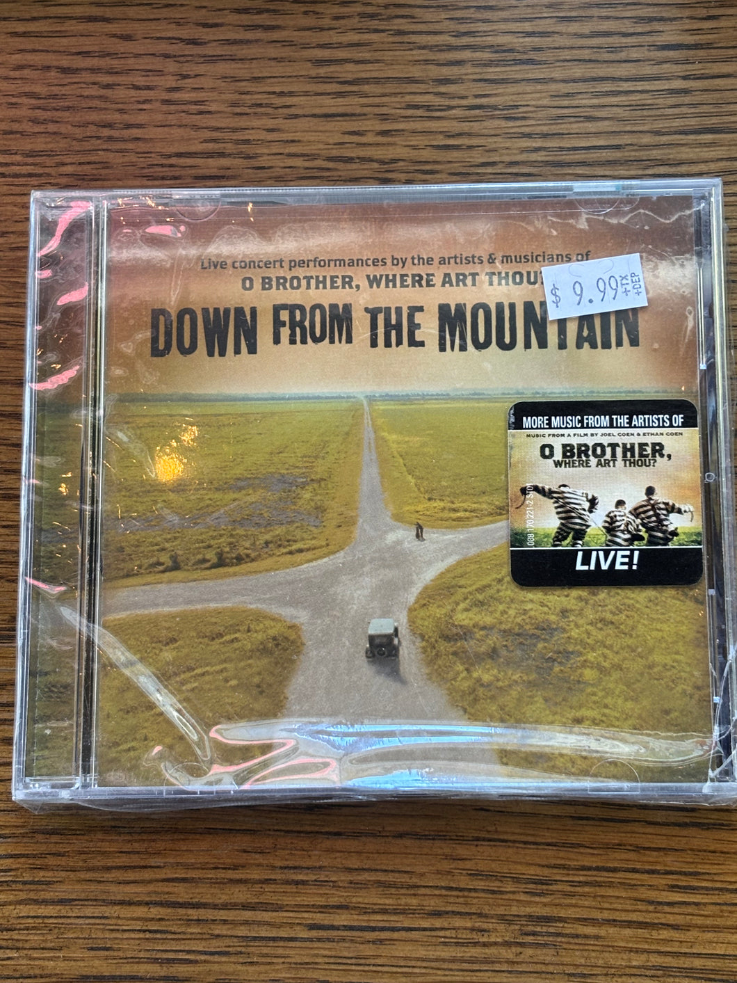 Down From the Soundtrack - Soundtrack Live!