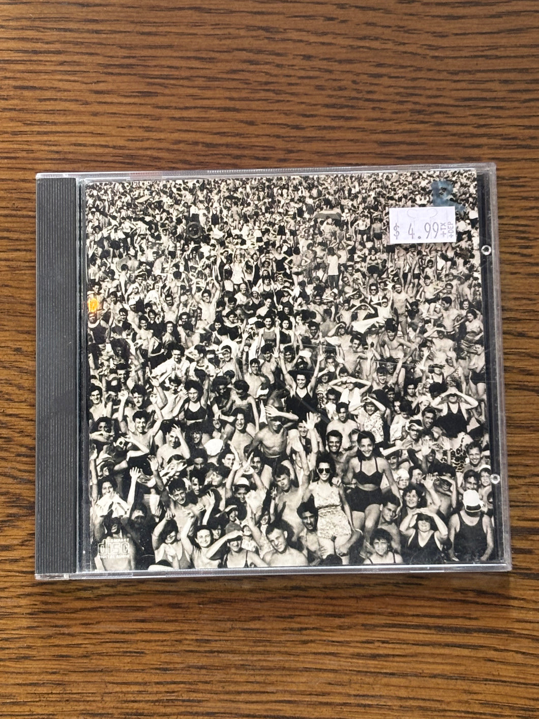 George Michael - Listen Without Prejudice CD