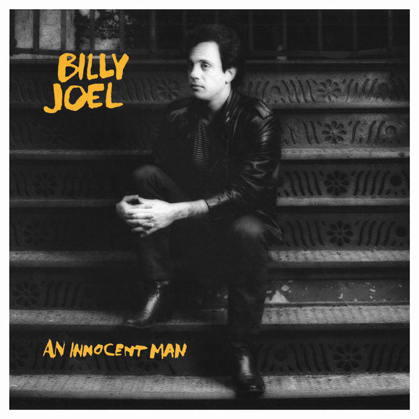 Billy Joel ‎– An Innocent Man Vinyl LP