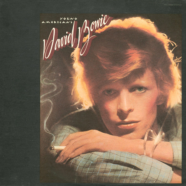 David Bowie – Young Americans Vinyl LP