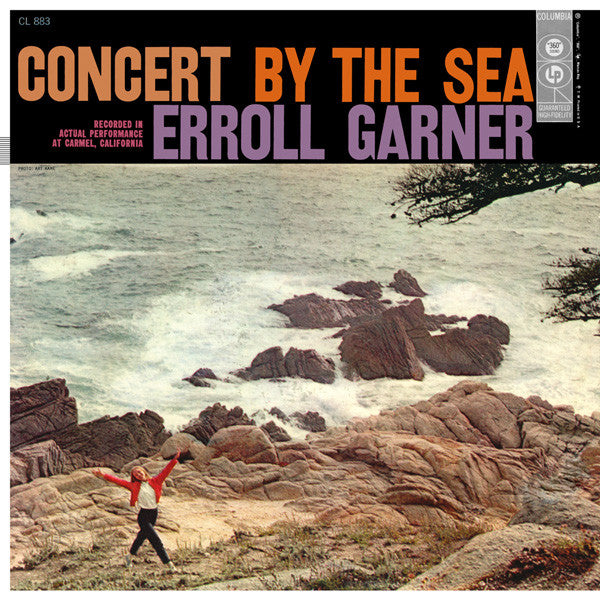 Erroll Garner – Concert By The Sea Vinyl LP