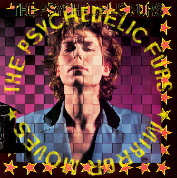 The Psychedelic Furs ‎– Mirror Moves Vinyl LP