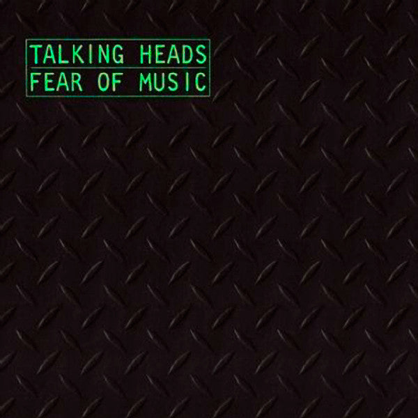 Talking Heads – Fear Of Music Vinyl LP
