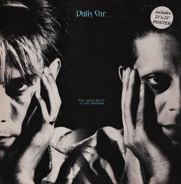 Dalis Car ‎– The Judgement Is The Mirror Vinyl LP