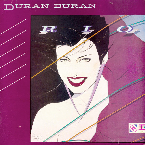 Duran Duran – Rio Vinyl LP