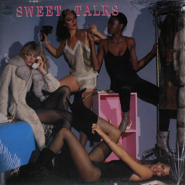 Sweet Talks – Sweet Talks Vinyl LP