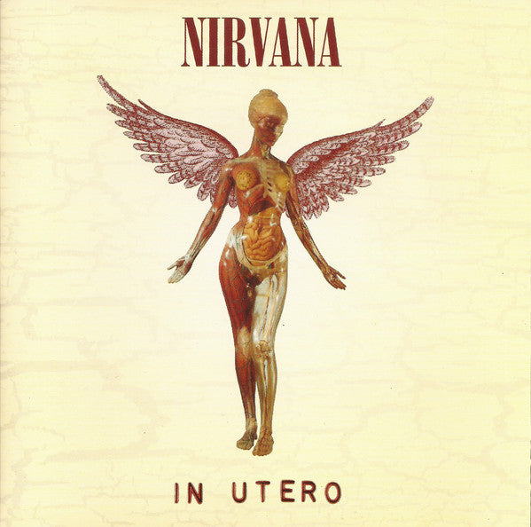 Nirvana – In Utero Vinyl LP