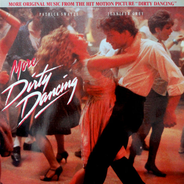 Various – More Dirty Dancing Vinyl LP