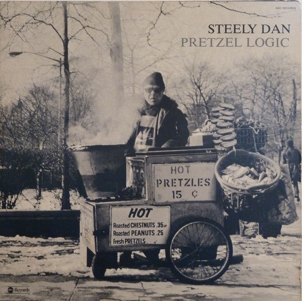 Steely Dan ‎– Pretzel Logic Vinyl LP