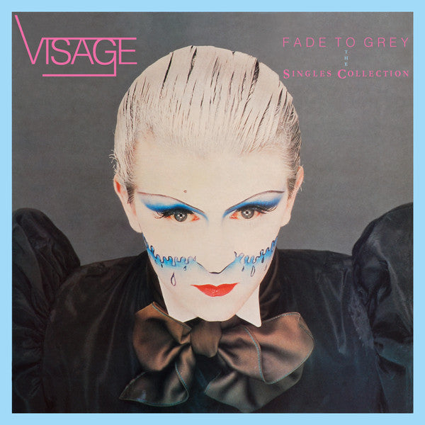 Visage ‎– Fade To Grey (The Singles Collection) Vinyl LP