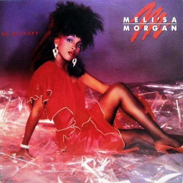 Meli'sa Morgan ‎– Do Me Baby Vinyl LP