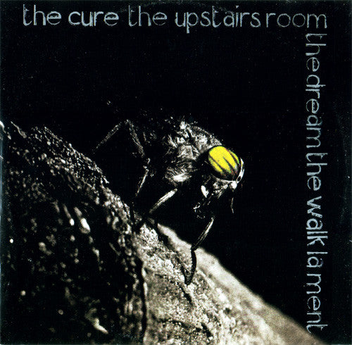The Cure – The Upstairs Room / The Dream / The Walk / Lament Vinyl 12