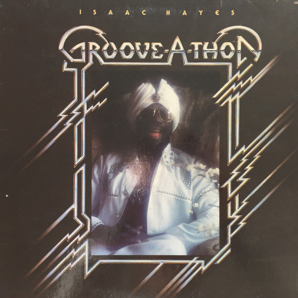 Isaac Hayes – Groove-A-Thon Vinyl LP