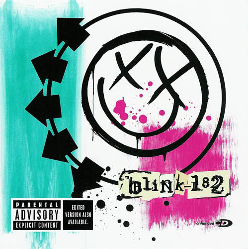 Blink-182 – Blink-182 CD