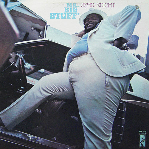 Jean Knight ‎– Mr. Big Stuff Vinyl LP