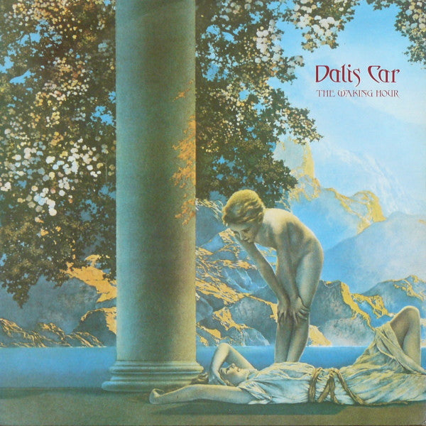 Dalis Car ‎– The Waking Hour Vinyl LP
