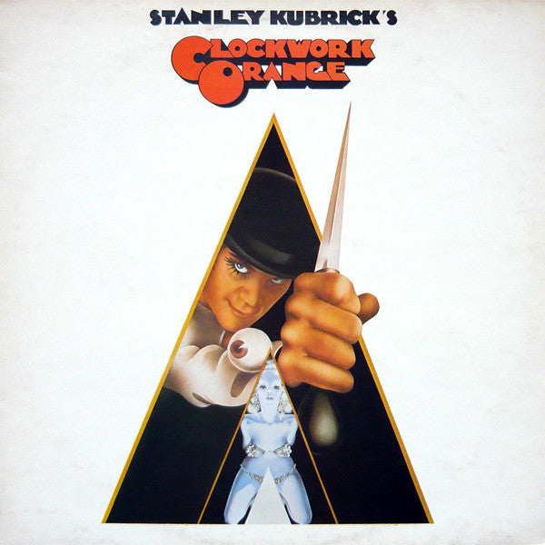 Various – Stanley Kubrick's A Clockwork Orange Vinyl LP