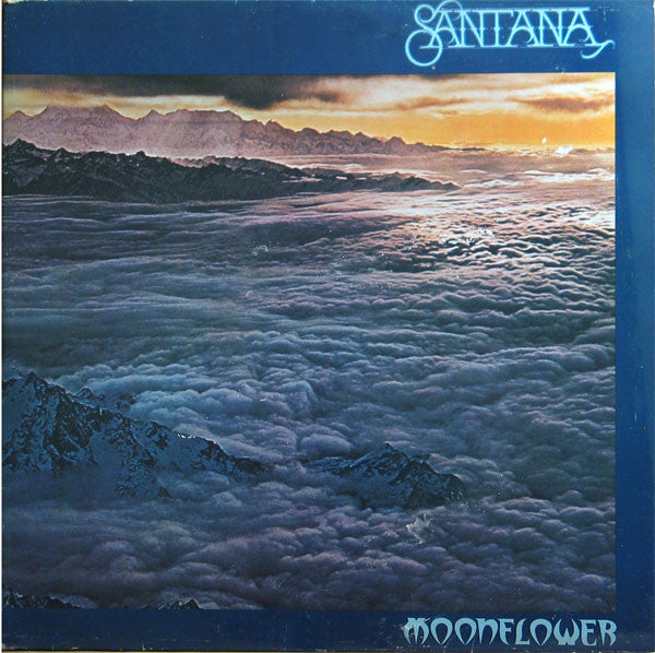 Santana ‎– Moonflower Vinyl 2XLP